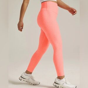 Beyond Yoga Space Dye Caught in the Midi High Waisted Legging NWT